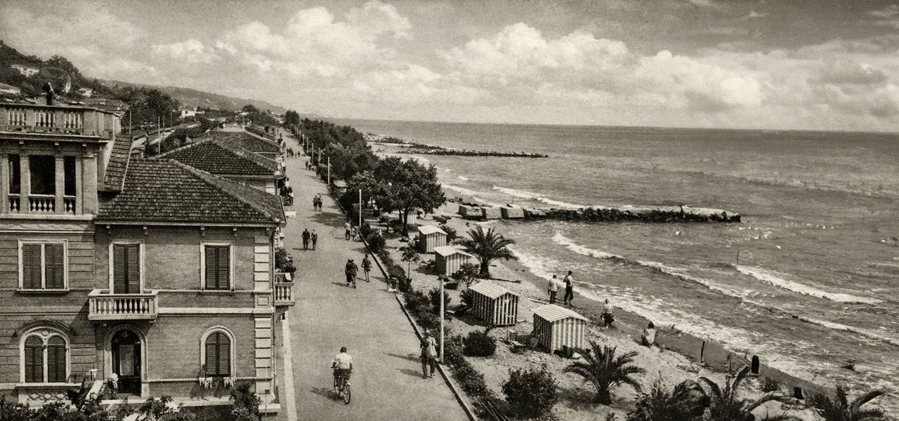 Cupra Marittima 50er